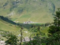 Le col des Aravis